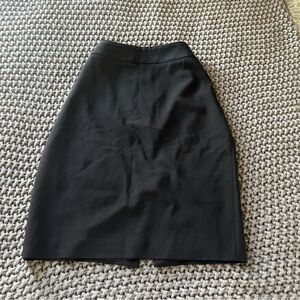 Elegant Black Women's Skirt